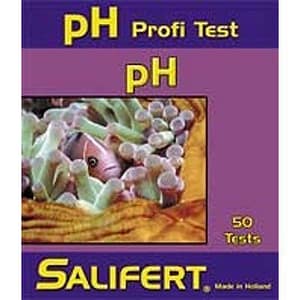 Salifert ph Test Kit
