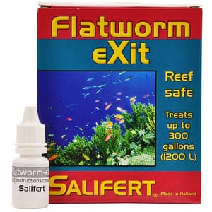 Salifert Flatworm Exit Aquarium Treatment