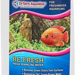 Drtim S Aquatics Re-Fresh Aquarium Revitalizer 16 oz