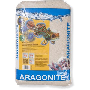 Carib Sea® ARAG-alive!? Special Grade Reef for Fish 40 lbs