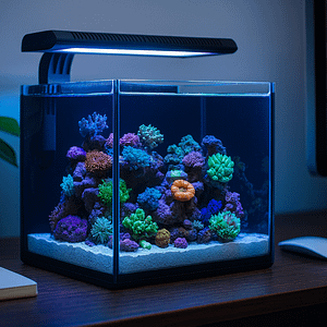 custom nano aquarium