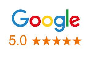 Google-5-Star 5 star logo review
