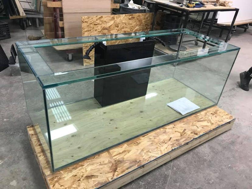 custom-aquariums-and-sumps Custom aquarium sump